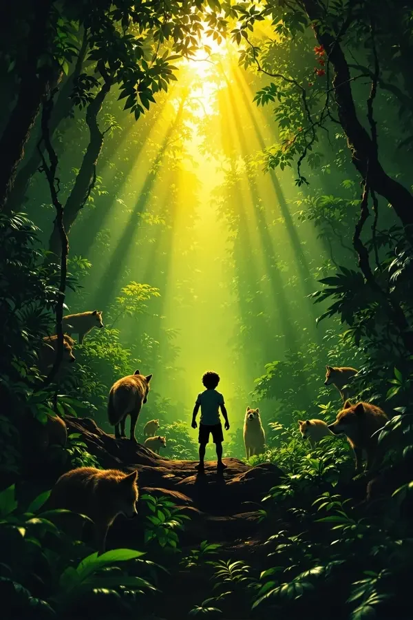 奇幻森林 - 亚洲天堂久久 奇幻森林 电影封面